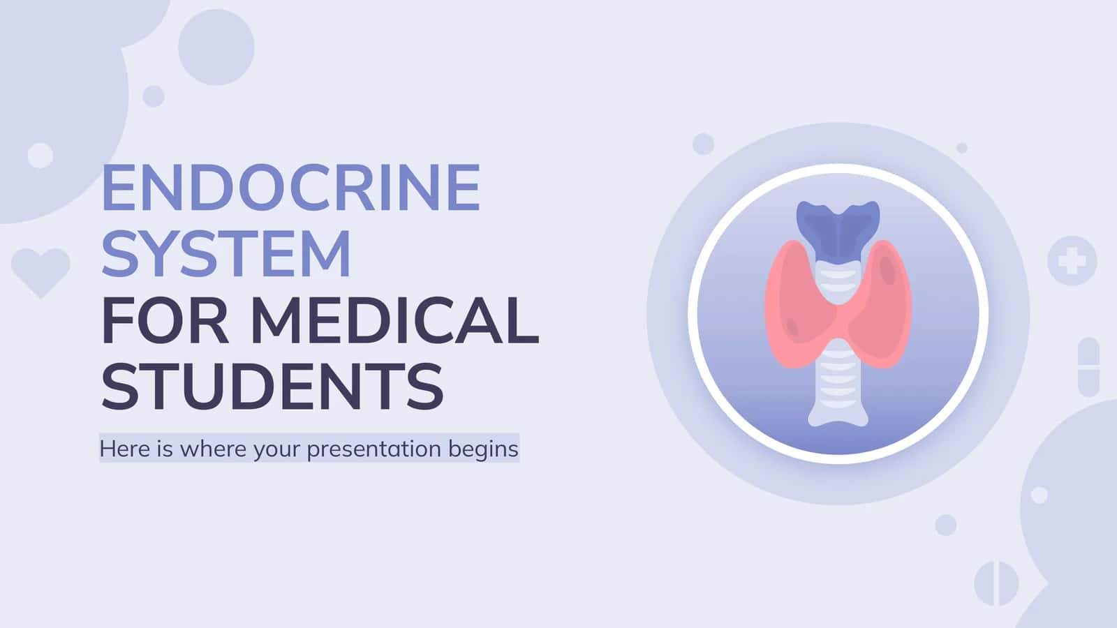 Endocrine System 1