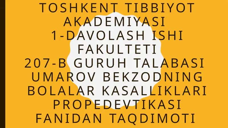 Bolalarni asab-ruhiy rivojlantirish 1