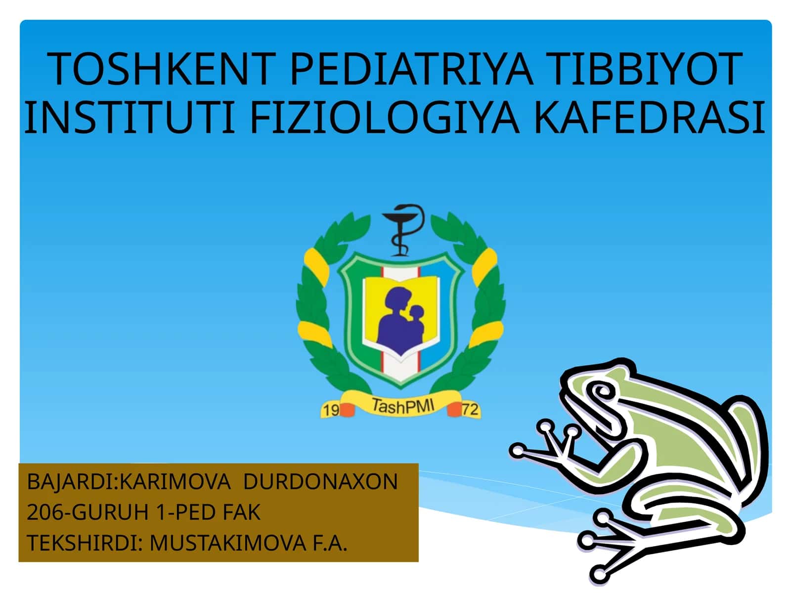 Ko’ndalang–targ’ilmuskullarningxossalari 1
