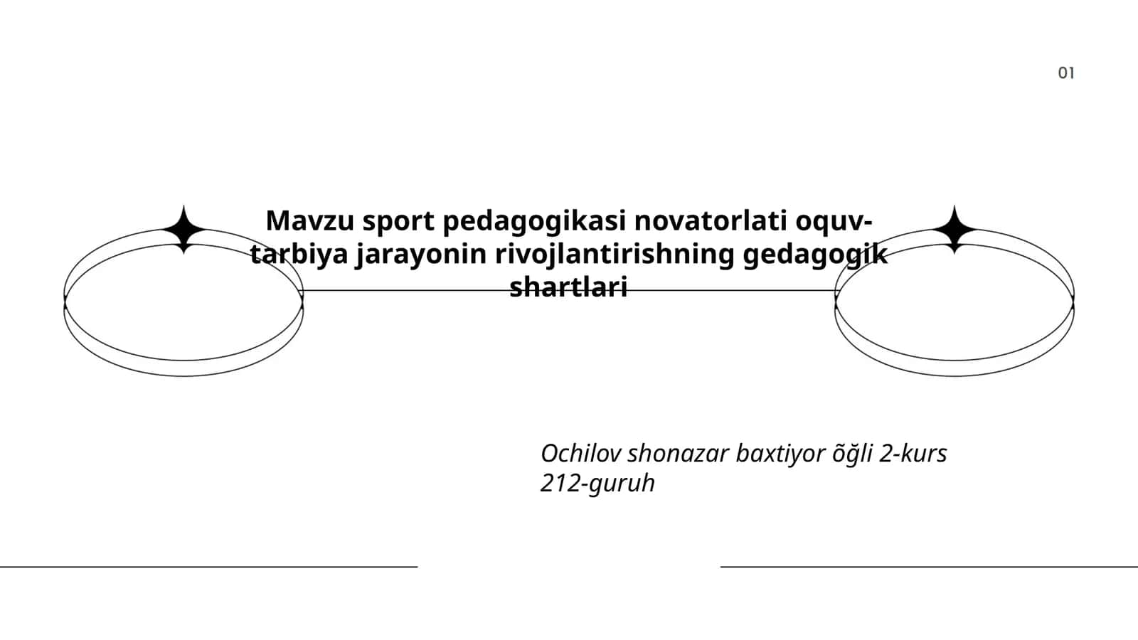 sport pedagogikasi novatorlati oquv-tarbiya jarayonin rivojlantirishning gedagogik shartlari 1