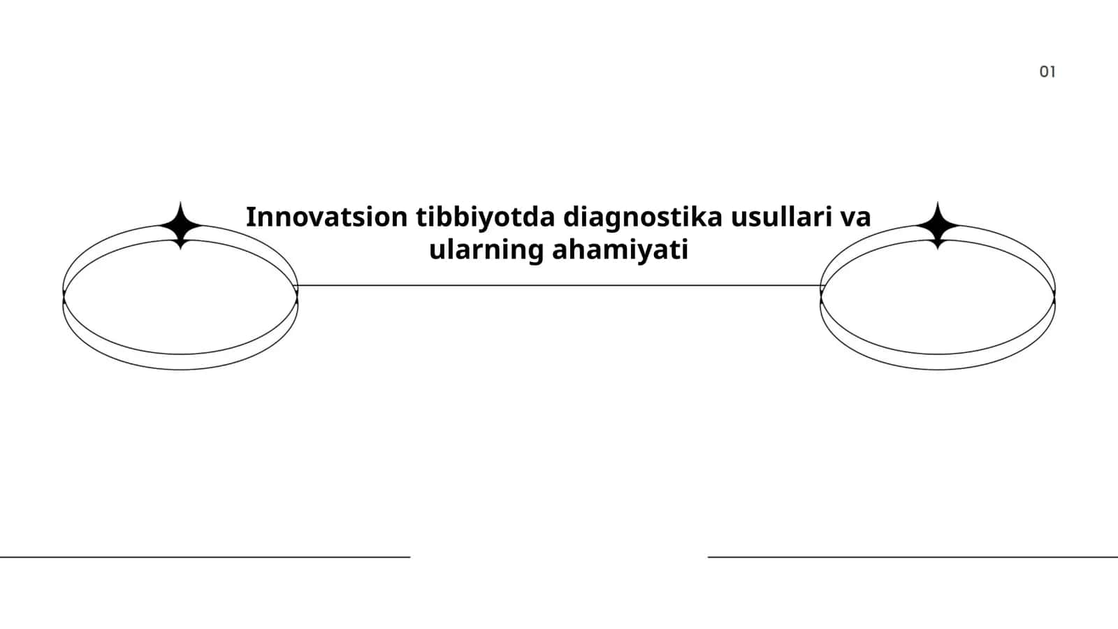 Innovatsion tibbiyotda diagnostika usullari va ularning ahamiyati 1