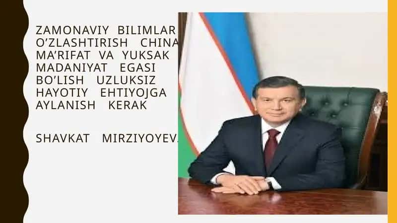 Tabiat bilan tanishtirish metodikasi 1