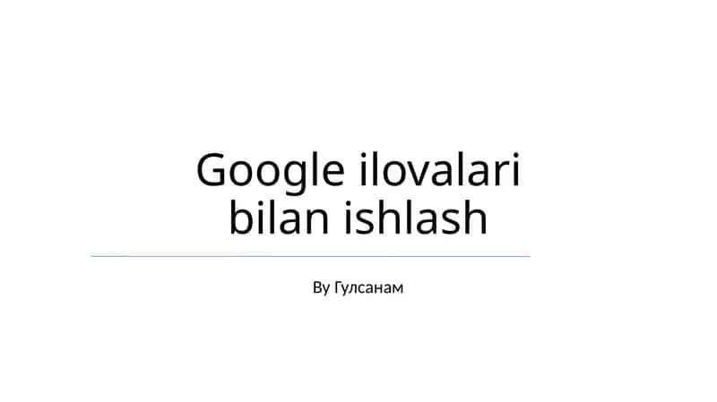 Google Kalendari: Jadvalni mukammal boshqarish 1