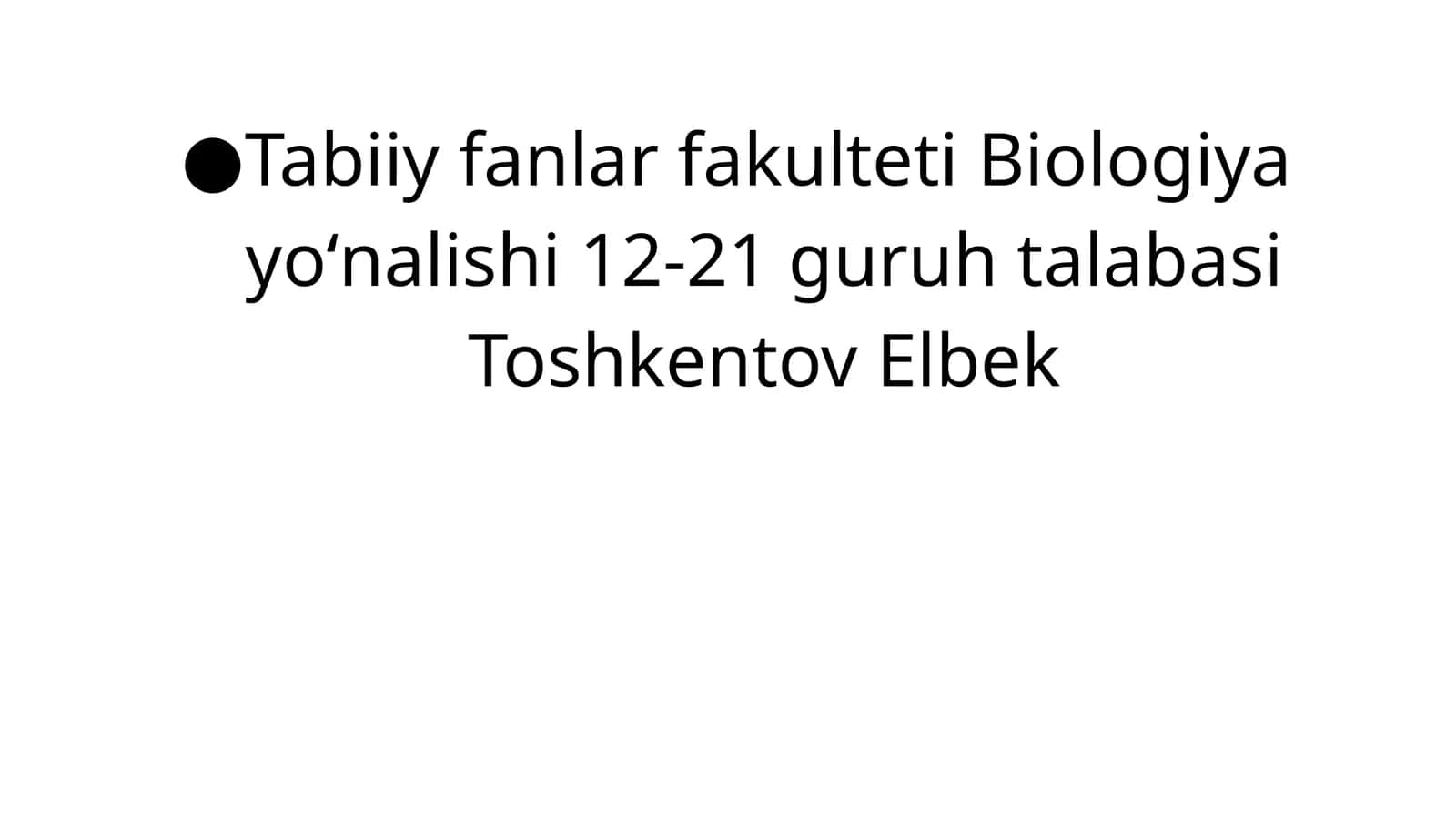 Muskullar fiziologiyasi 1