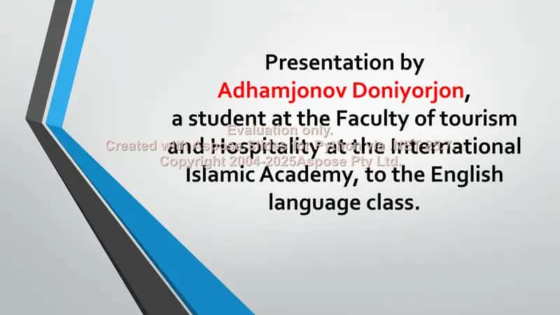 Types of Hotel 1