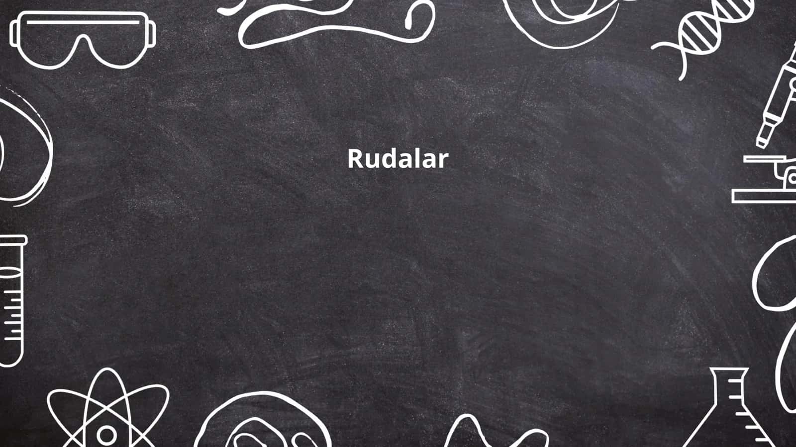 Rudalar 1