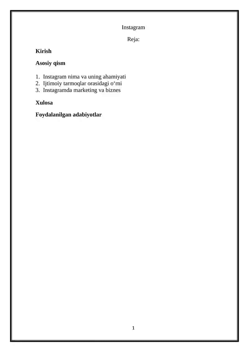 Instagram