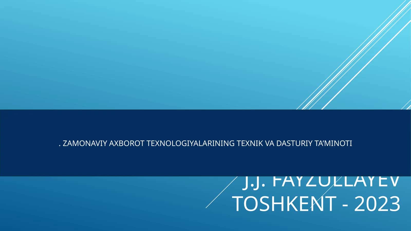 RENESSANS TA’LIM“MATEMATIKAt va axborot texnologiyalari” 1