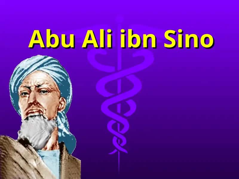 Abu Ali ibn Sino 1