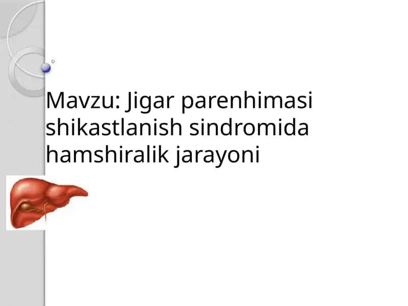 Surunkaligepatit 1