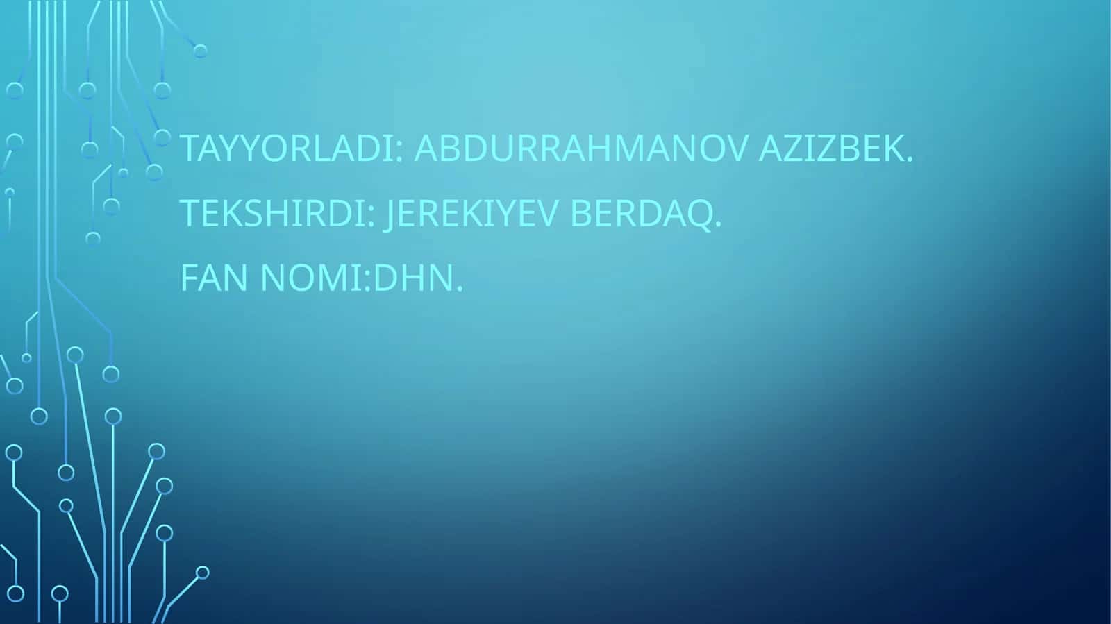 Davlat huquqning vujudga kelishi 1
