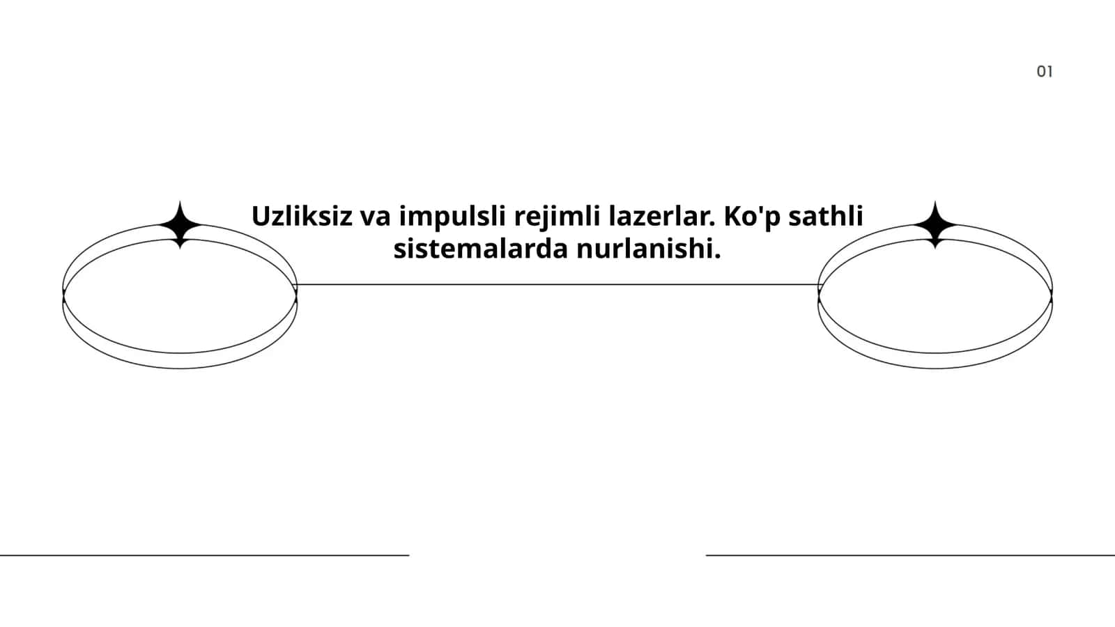 Uzliksiz va Impulsli Rejimli Lazerlar 1