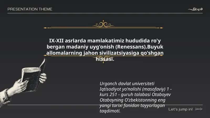 Otaboyev Otaboyning Oʻzbekistonning eng yangi tarixi 1