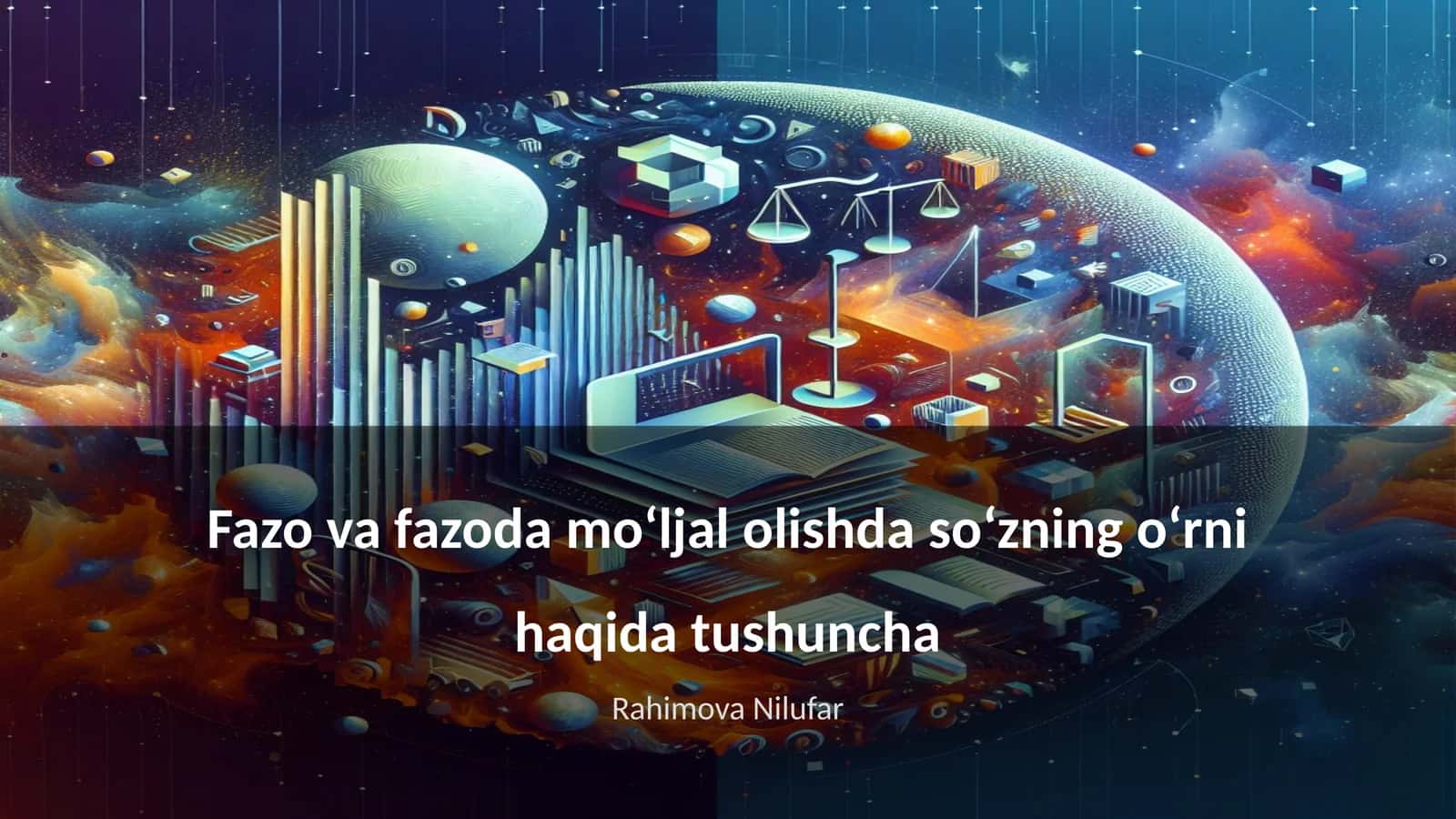 Bolalarning fazoda moʻljal olishi 1