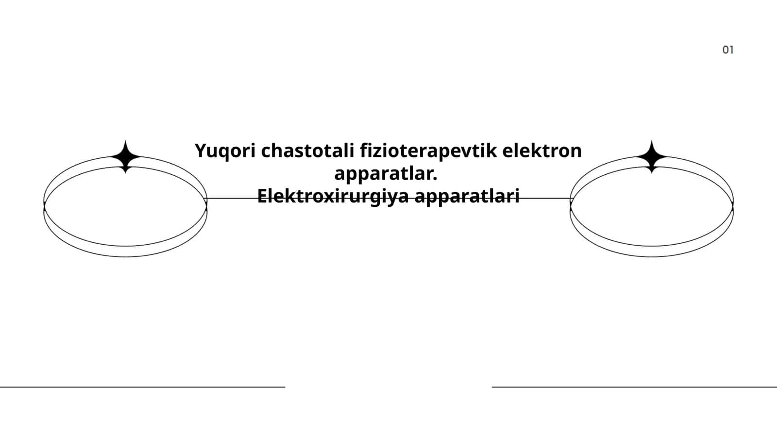 Yuqori chastotali fizioterapevtik elektron apparatlar 1