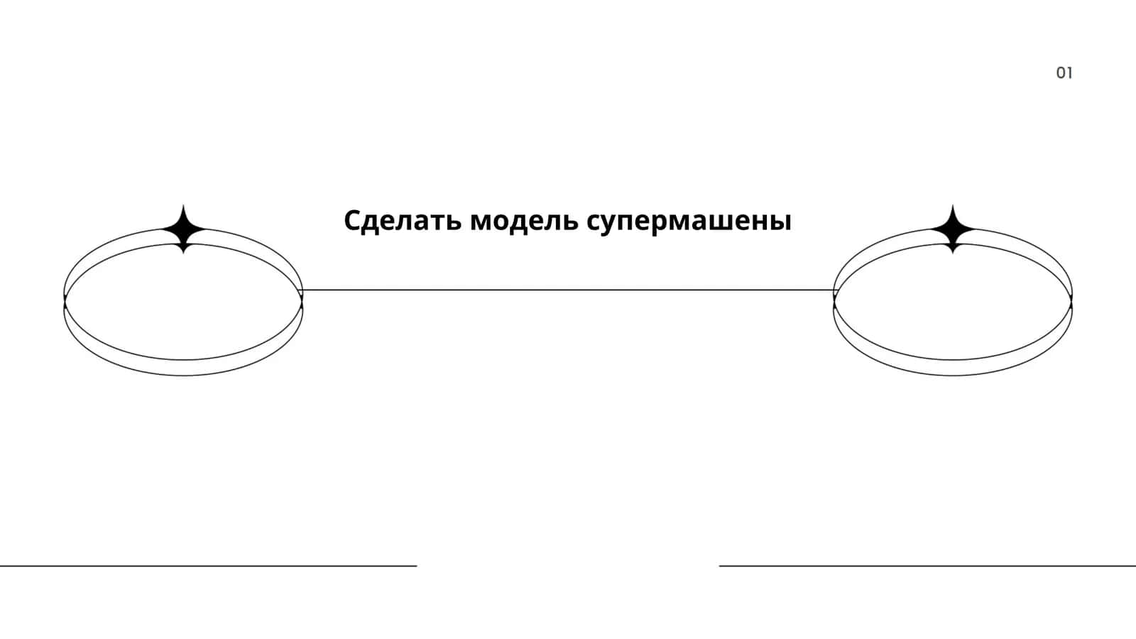 Модель супермашены 1