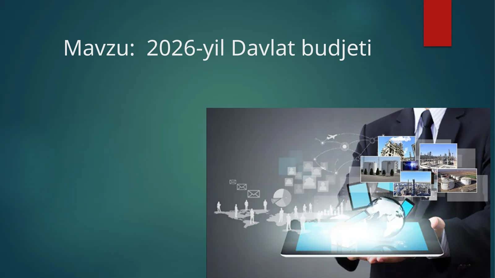 2026-yil Davlat budjeti 1