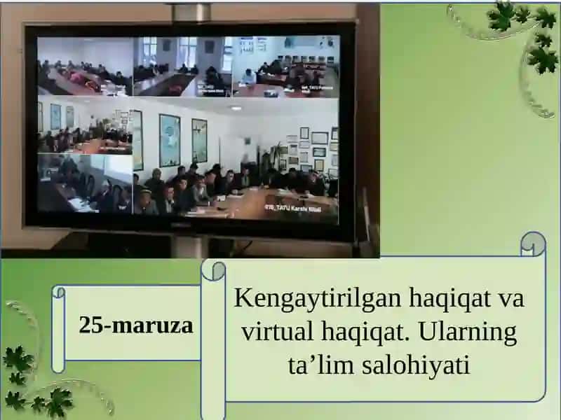Ommaviyonlineochiqkurslar(ОООК)
