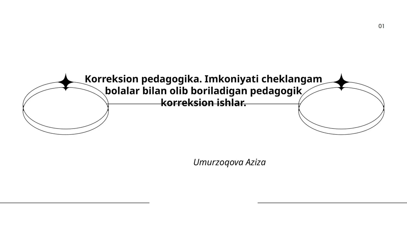 Korreksion pedagogika 1