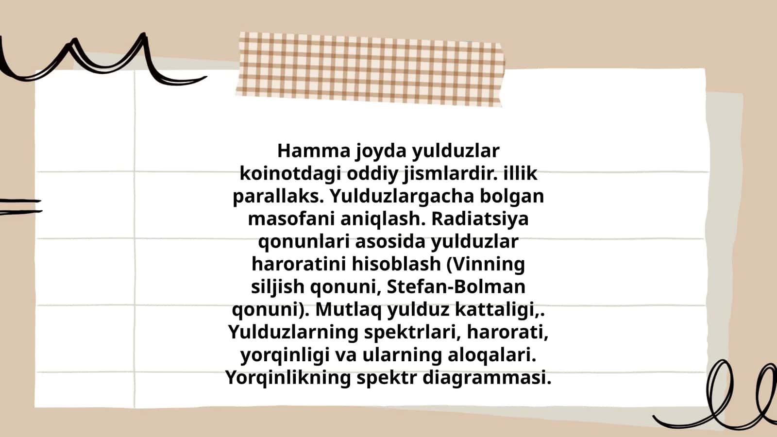 Mutlaq yulduz kattaligi 1
