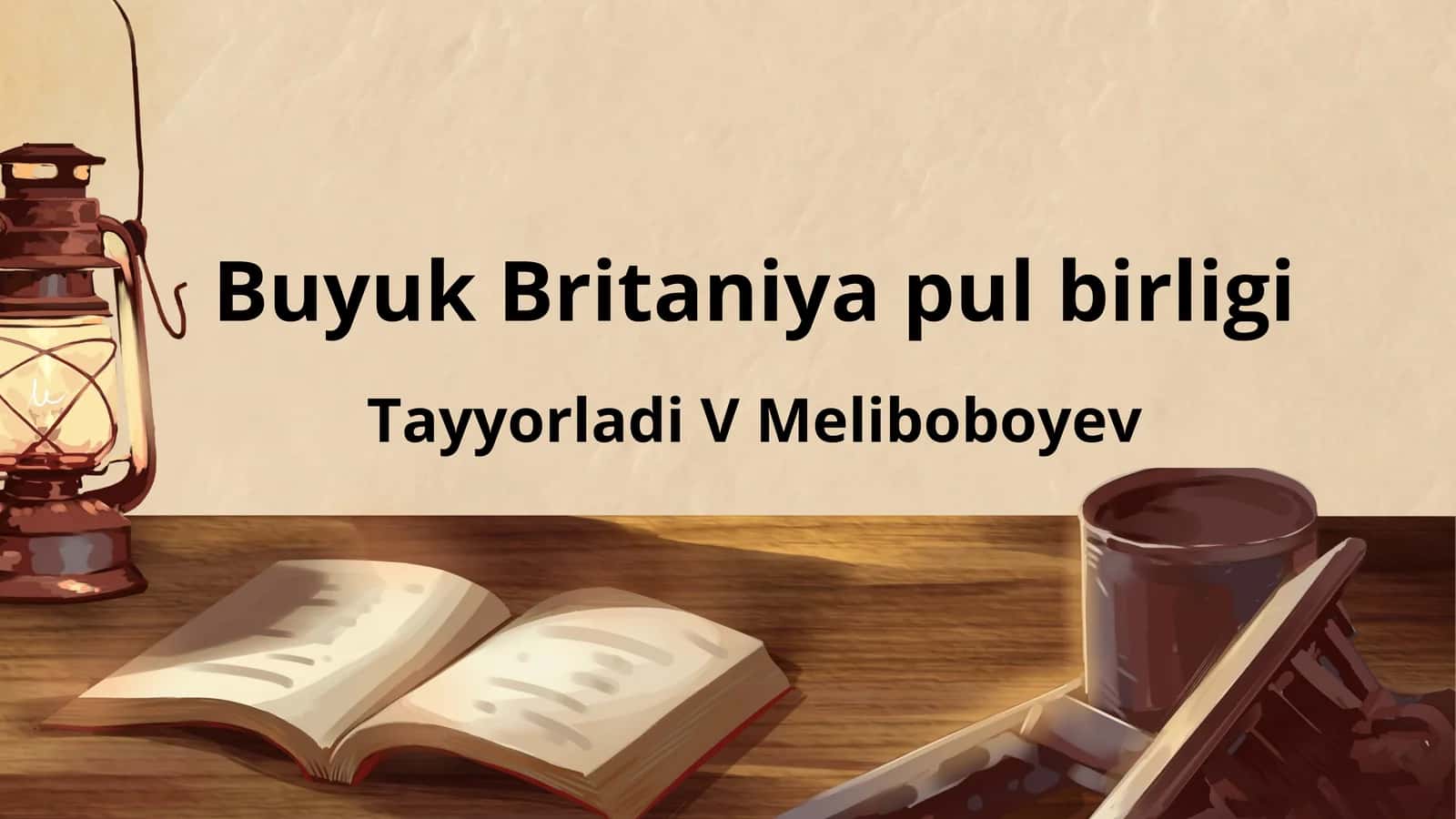 Buyuk britaniya valyutasi 1