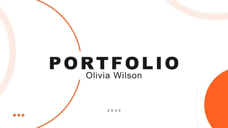Protfolio taqdimot 1