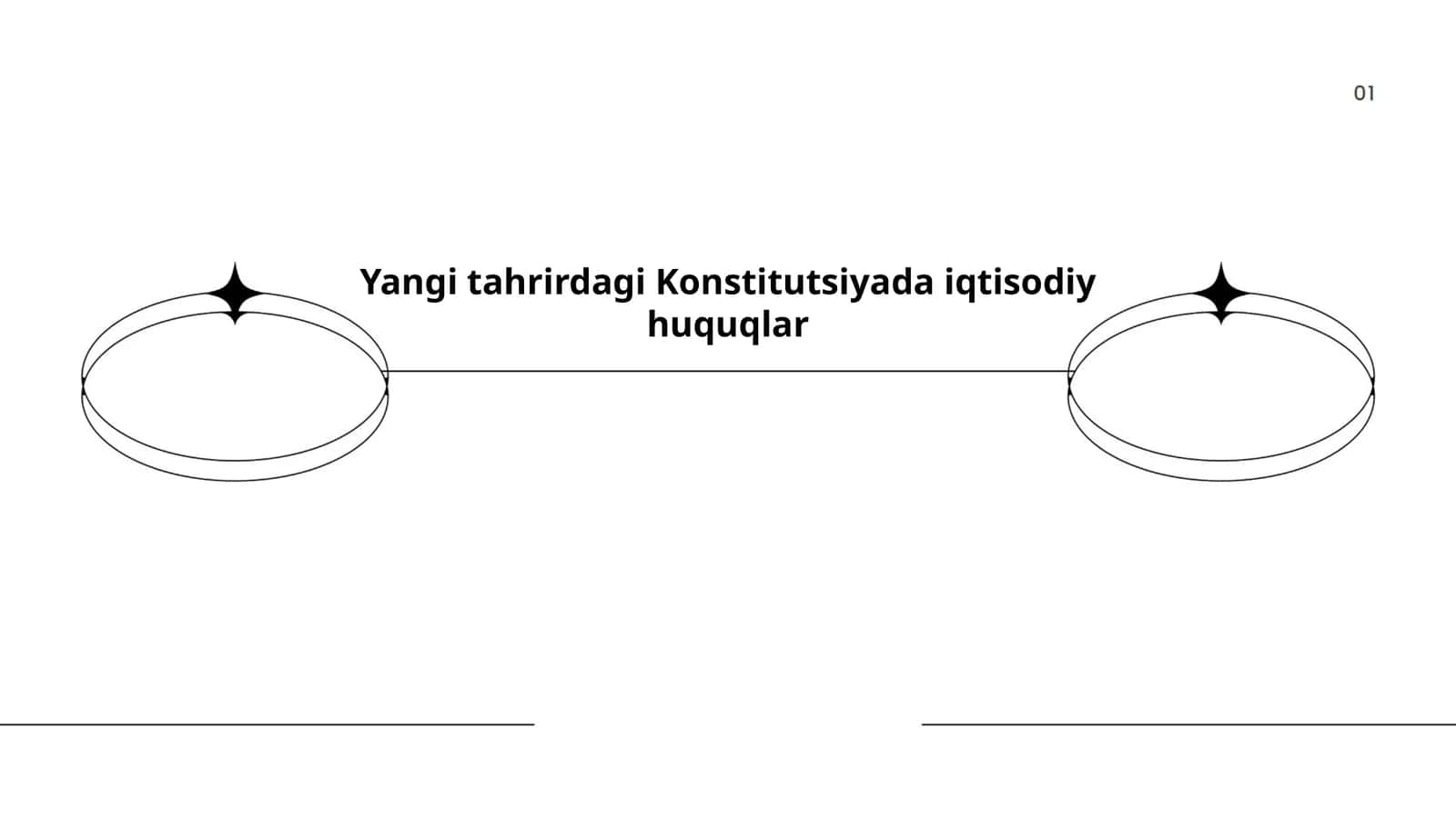 Yangi tahrirdagi Konstitutsiyada iqtisodiy huquqlar 1