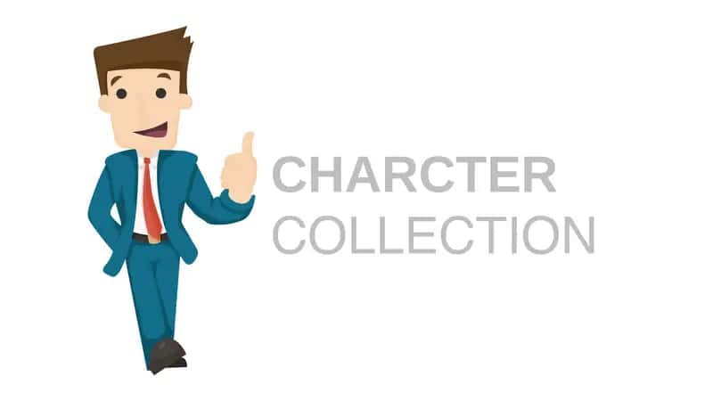 CHARACTER COLLECTION 1