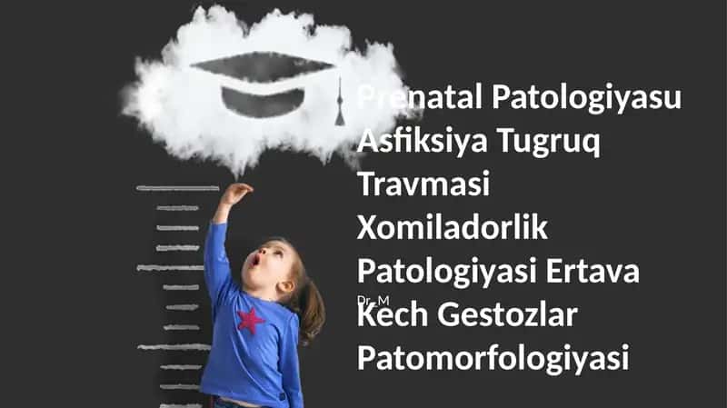 Prenatal Patologiyasu 1