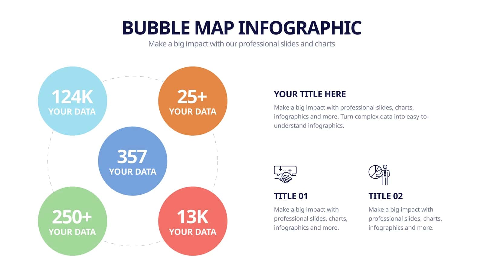 BUBBLE MAP INFOGRAPHIC 1
