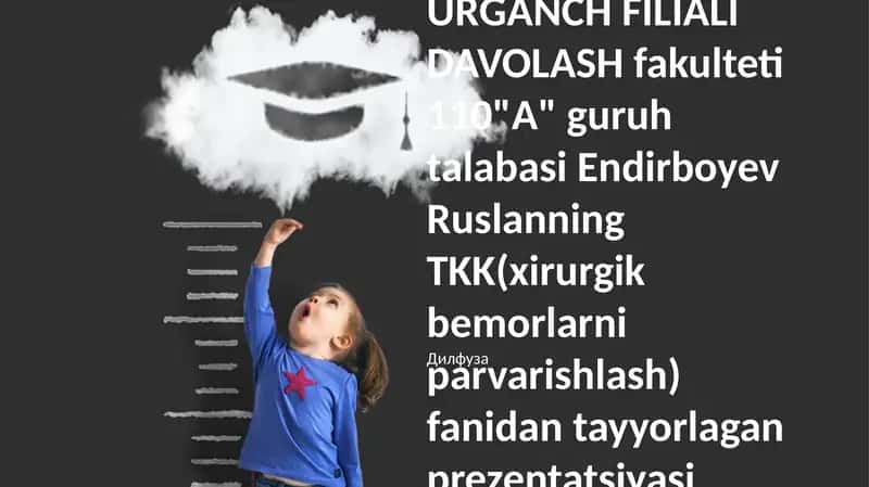 Xirurgiyada gospital infeksiyani profilaktikasi 1