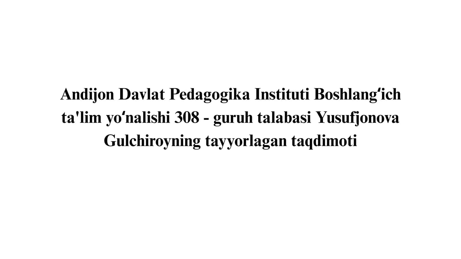 Savod o'rgatishdan yaratilgan metodik qo'llanmalarning qiyosiy-tanqidiy tahlili 1