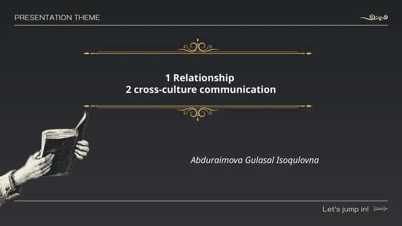 Building trust in cross-cultural romantic relationships 1