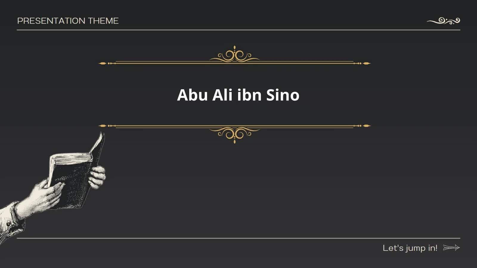 Abu Ali ibn Sino 1