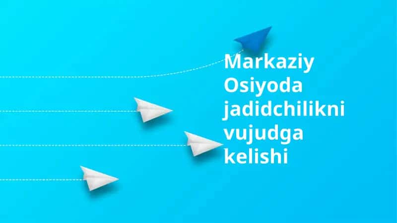 Yangi Tendentsiyalar va Imkoniyatlar 1