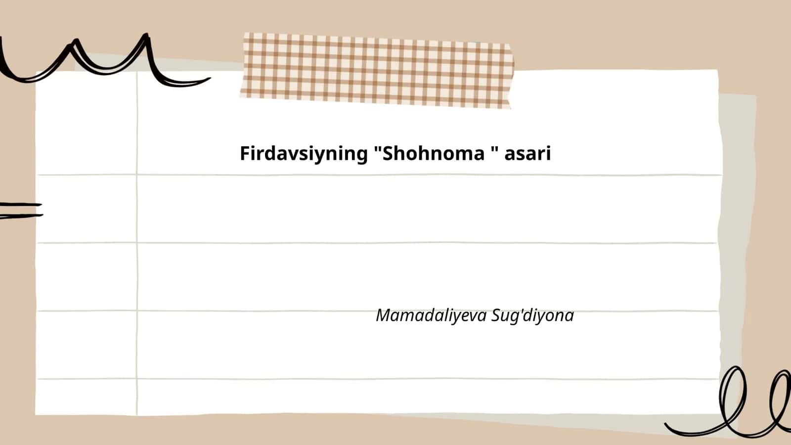 Shohnoma 1
