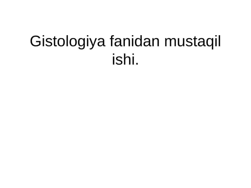 Gormonlarning nishon hujayralarga ta’sir mexanizmi 1