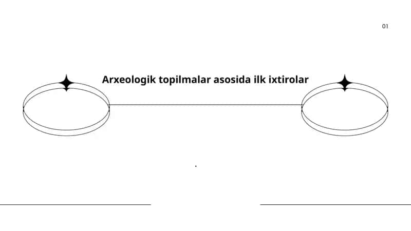 G‘ildirak va arava ixtirosi 1