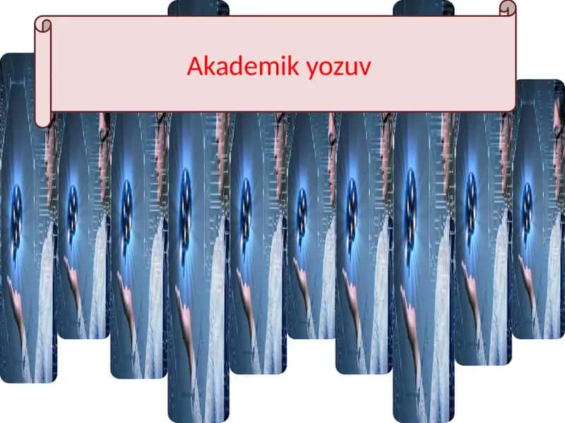 Sun’iy intellekt texnologiyasining asosiy komponentlari 1