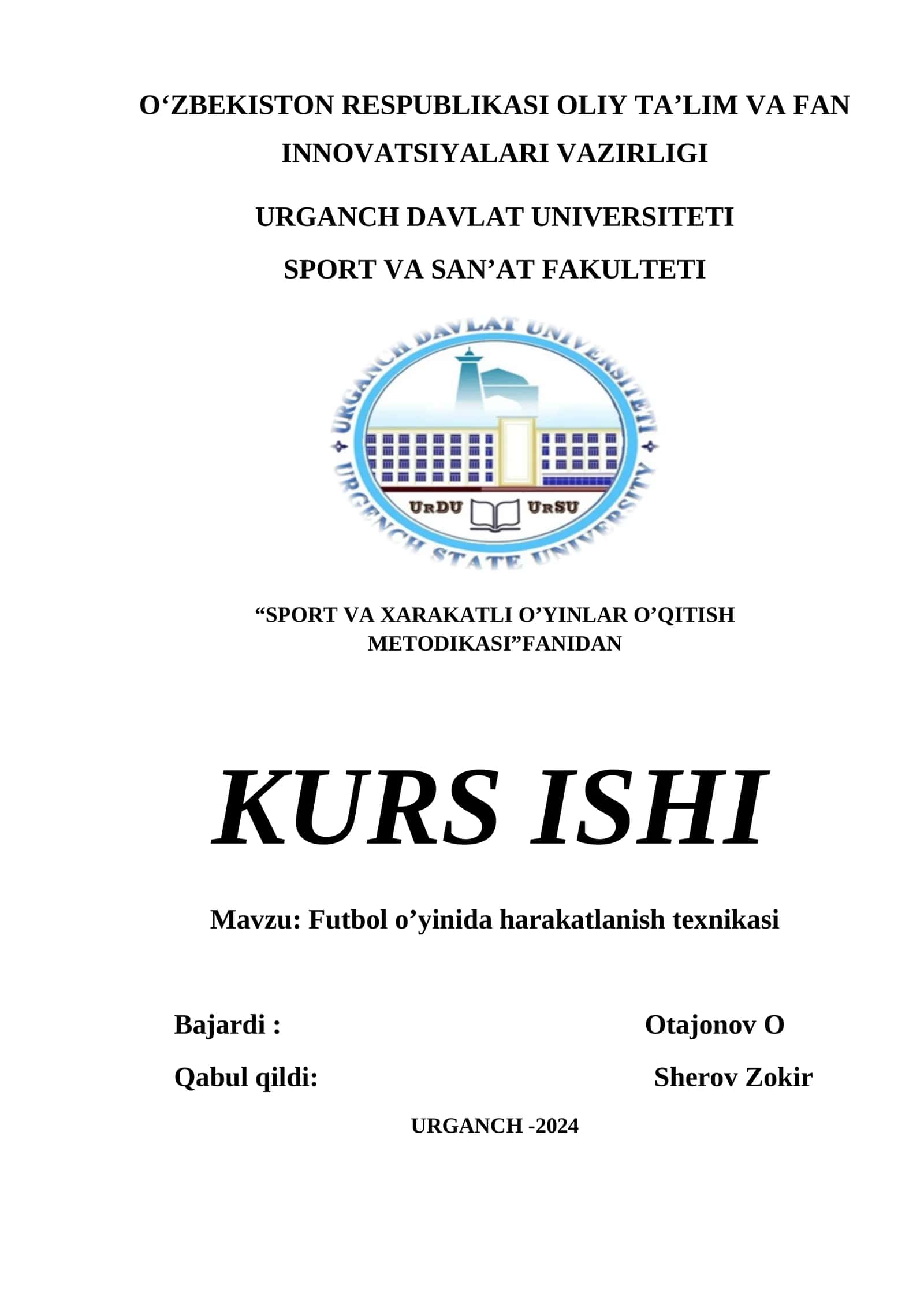 Futbol o’yinida harakatlanish texnikasi 1