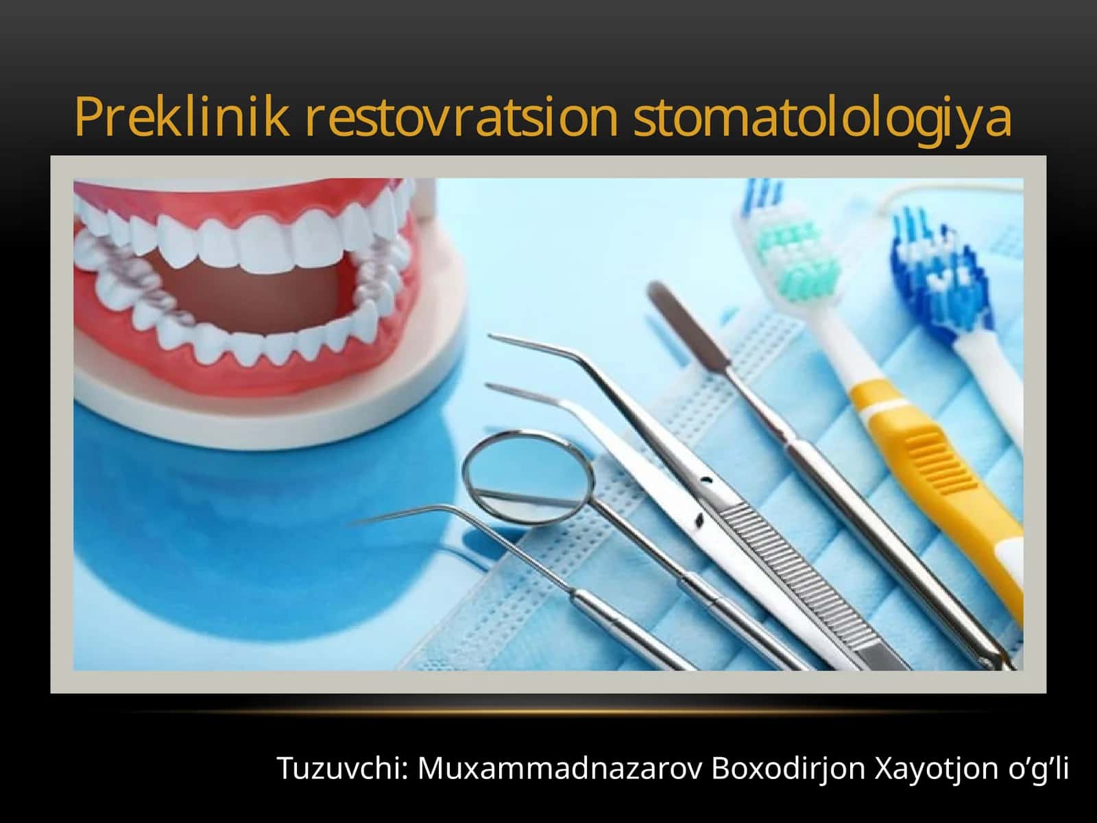 shishaionomer sementlar. Turlari va xususiyatlari 1