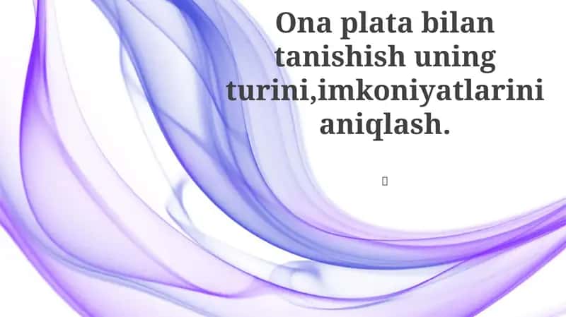 Integratsiya qobiliyatlari 1