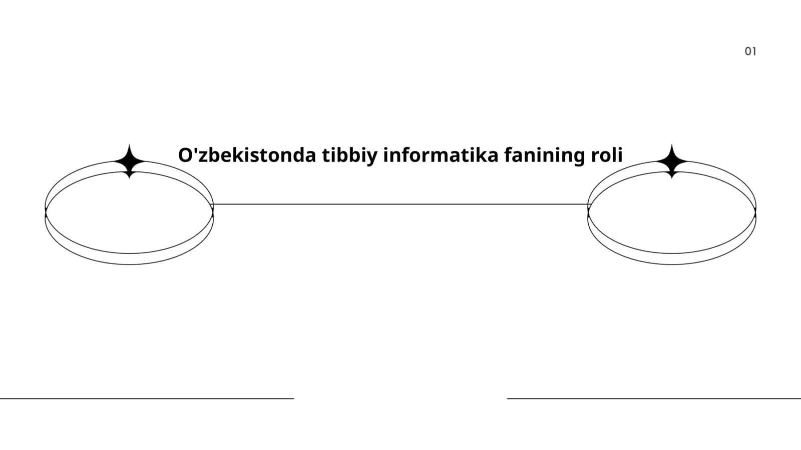 O'zbekistonda tibbiy informatika fanining roli 1