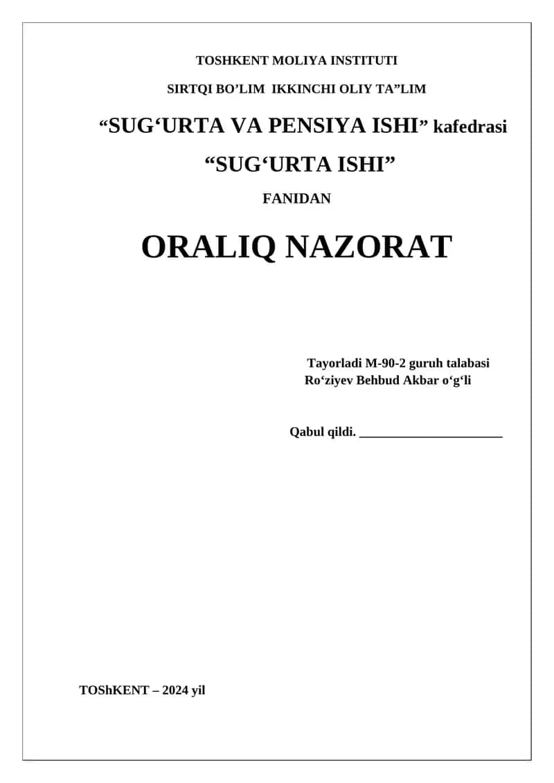 “SUG‘URTA ISHI” 1