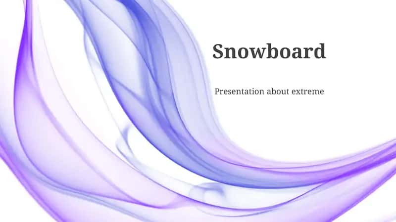 Presentation about extreme 1