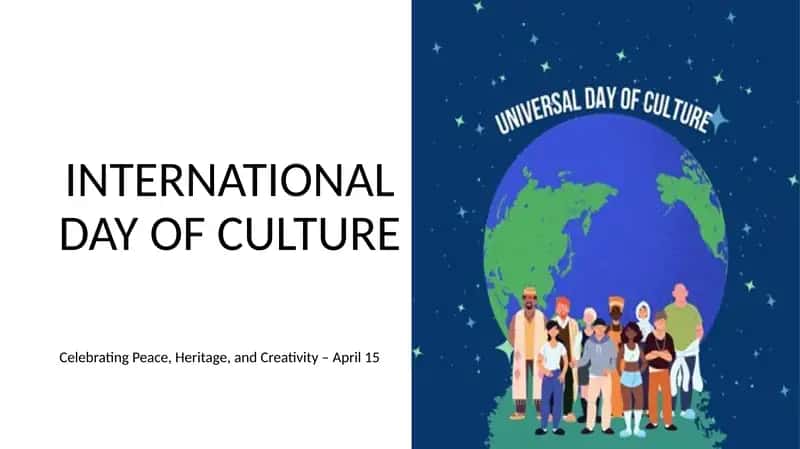 International Day of Culture 1