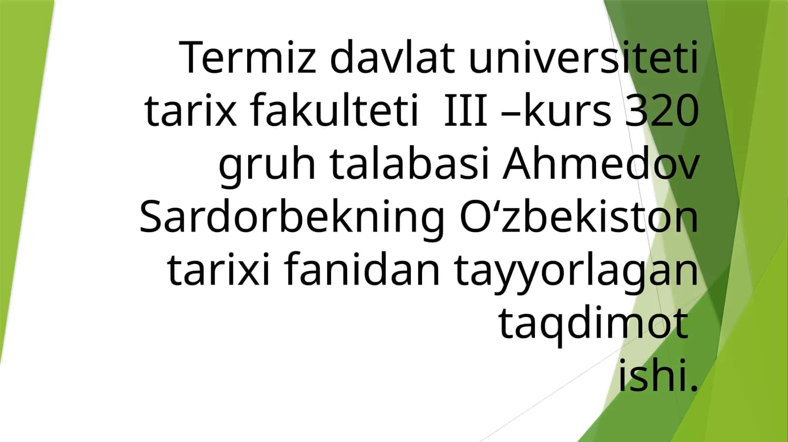 Qatagʻonlikvajamoatlashtirishsiyosati va uning fojiali oqibatlari 1
