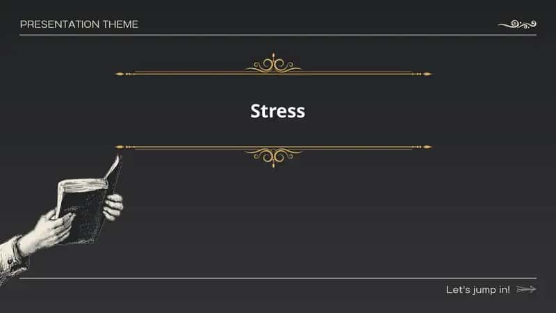 Stress 1