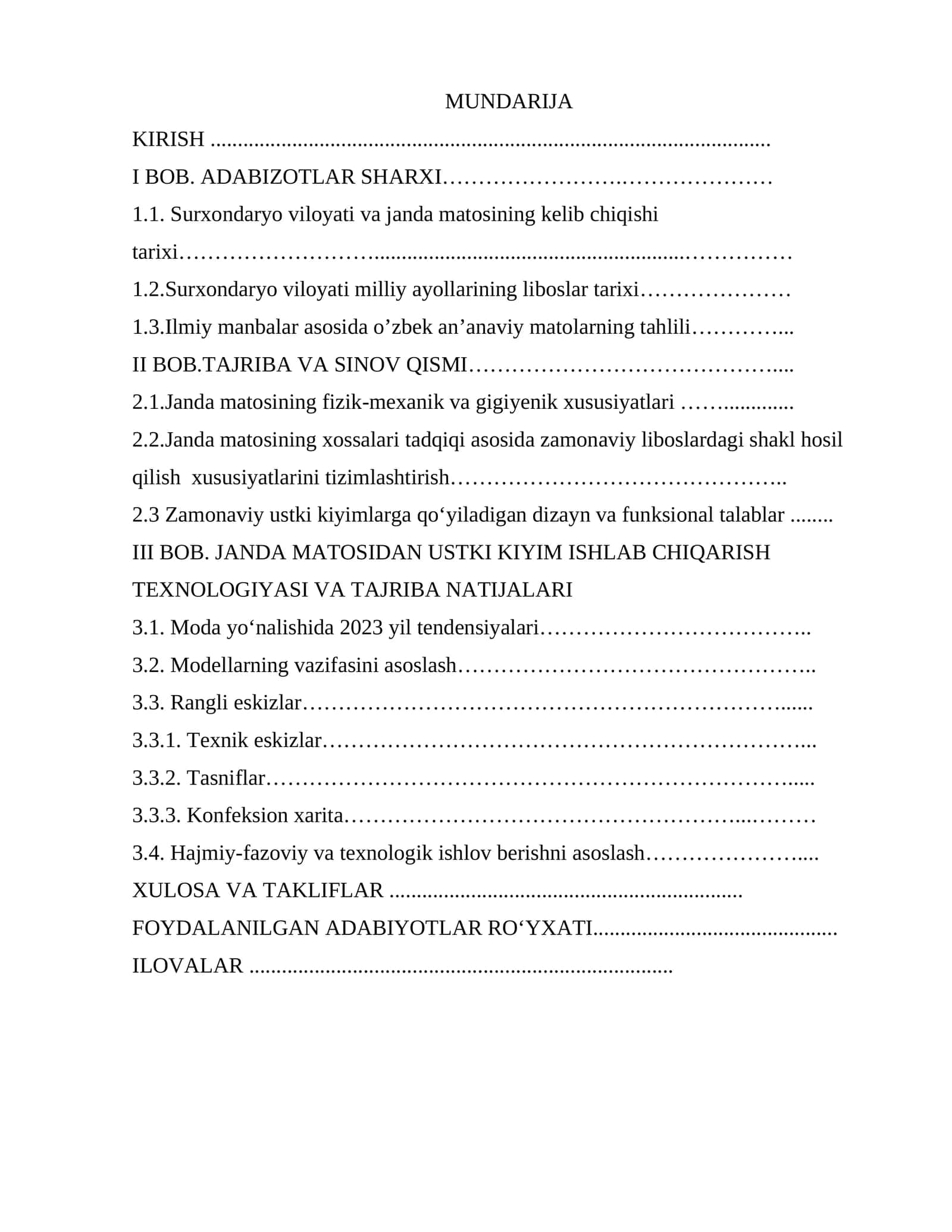 Adabizotlar Sharxi 1