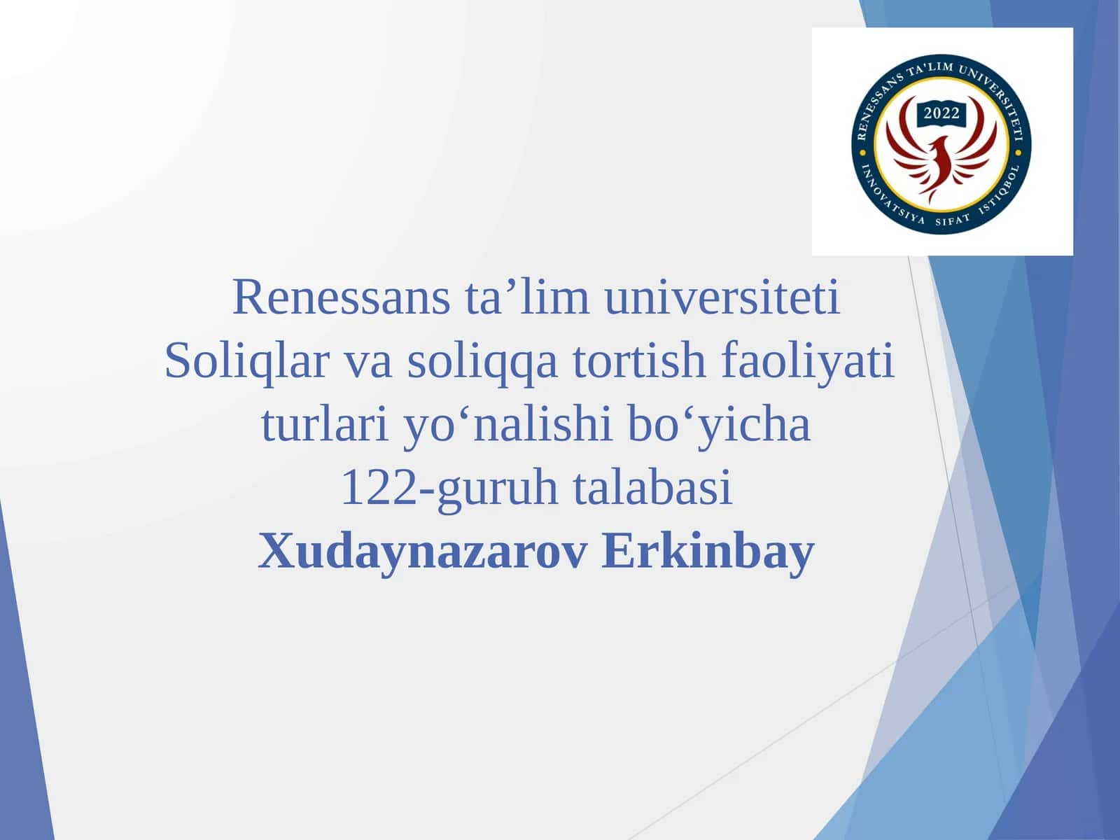 Iqtisodiyot resurslari tushunchasi 1